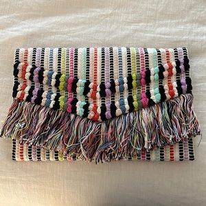 Stella and dot clutch NEW